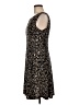 DressBarn Tweed Black Cocktail Dress Size 8 - photo 5