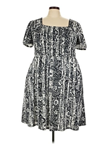 Lane Bryant Casual Dress (view 1)