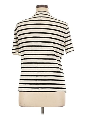 Massimo Dutti Short Sleeve Turtleneck (view 2)