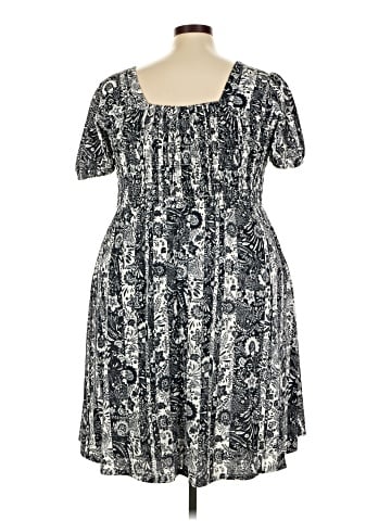 Lane Bryant Casual Dress (view 2)