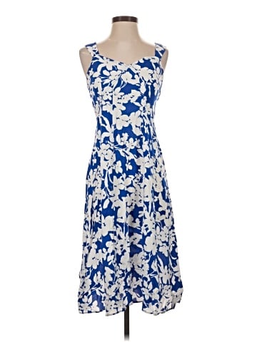 Ann Taylor LOFT Casual Dress (view 1)