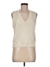 Rivet & Thread Ivory Sweater Vest Size M - photo 1
