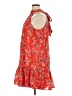 1.State Paisley Red Cocktail Dress Size XL - photo 5