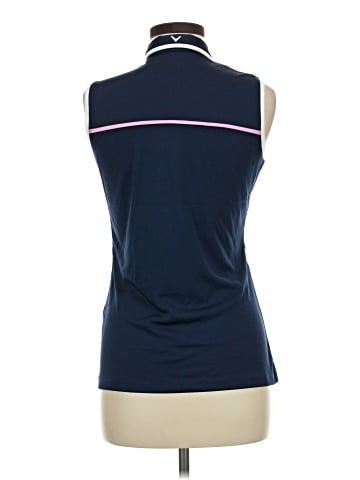Callaway Sleeveless Blouse (view 2)