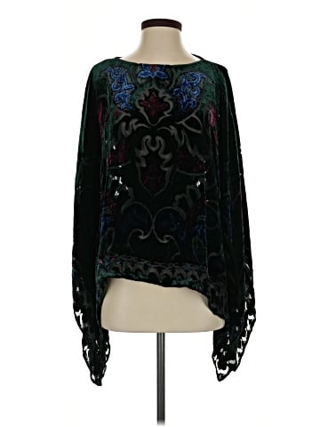 Chico's Long Sleeve Blouse (view 1)