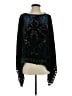 Chico's Black Long Sleeve Blouse Size S - photo 1