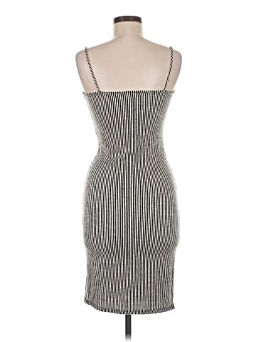 Caution to the Wind Casual Dress (view 2)