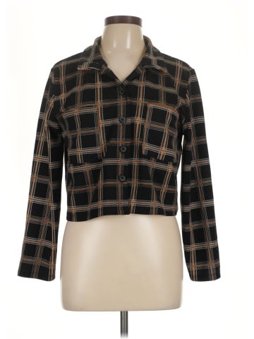 Joe B by Joe Benbasset 3/4 Sleeve Button-Down Shirt (view 1)