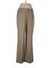 Rena Rowan Houndstooth Brown Dress Pants Size 12 - photo 1