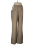 Rena Rowan Houndstooth Brown Dress Pants Size 12 - photo 2
