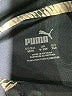 Puma 100% Polyester Blue Short Sleeve Polo Size M (kids) - photo 3