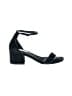 Steve Madden Black Sandals Size 7 - photo 1