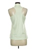 Adidas 100% Polyester Green Active T-Shirt Size M - photo 2