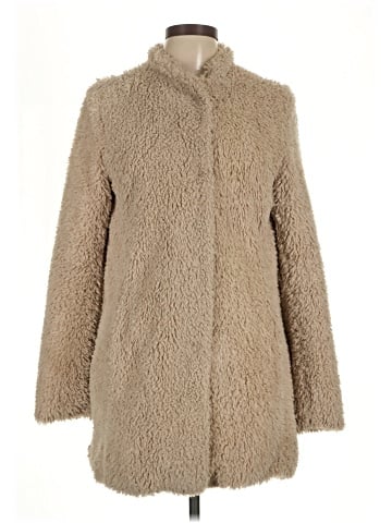 Elevenses Coat (view 1)