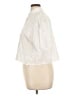 Free Assembly Ivory Short Sleeve Blouse Size XL - photo 5