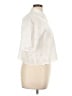 Free Assembly Ivory Short Sleeve Blouse Size XL - photo 4