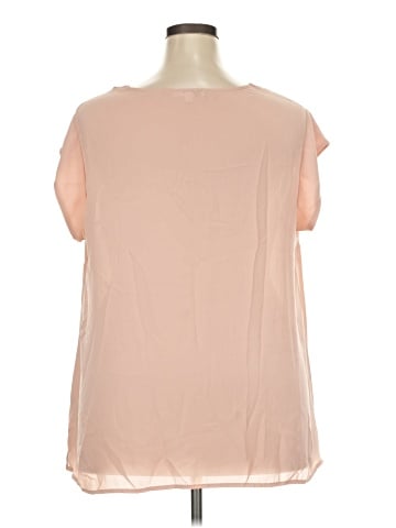 DR2 Short Sleeve Blouse (view 2)
