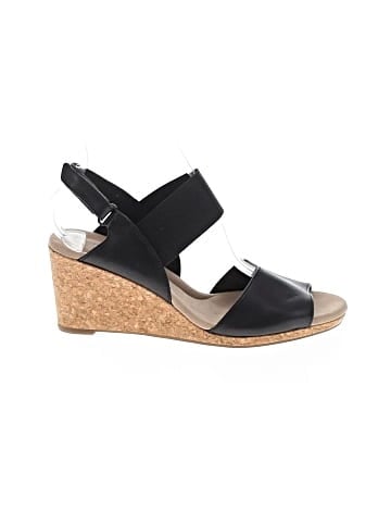 Clarks Wedges (view 1)