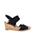 Clarks Black Wedges Size 9 - photo 1
