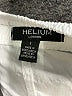 Helium Solid Ivory Cargo Shorts Size S - photo 3