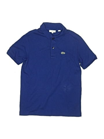 Lacoste Short Sleeve Top (view 1)