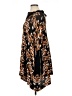 Joseph A. 100% Rayon Black Poncho Size XL - photo 5