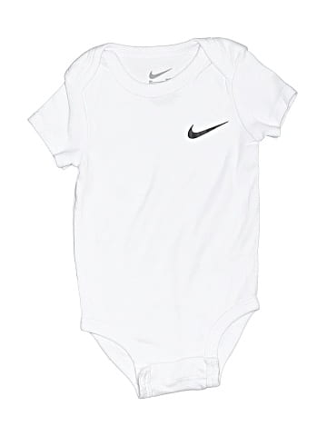 Nike Short Sleeve Onesie (view 1)
