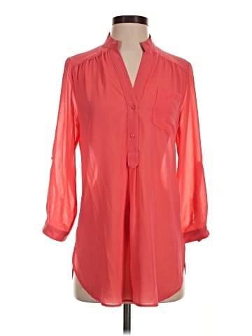 Necessary Clothing 3/4 Sleeve Blouse (view 1)
