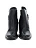 Baretraps Black Ankle Boots Size 10 - photo 2