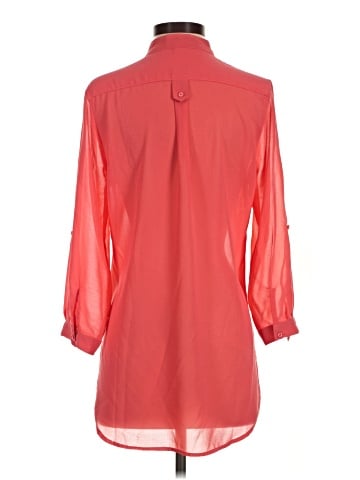 Necessary Clothing 3/4 Sleeve Blouse (view 2)