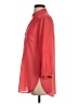 Necessary Clothing 100% Polyester Red 3/4 Sleeve Blouse Size S - photo 5
