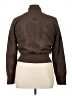 Therapy 100% Polyester Brown Jacket Size XL - photo 2