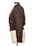 Therapy 100% Polyester Brown Jacket Size XL - photo 5