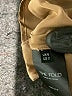 The Fold 100% Silk Tan Long Sleeve Silk Top Size 2 - photo 7