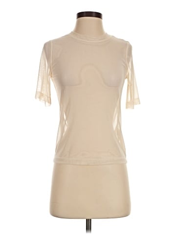 Porridge Short Sleeve Turtleneck (view 1)