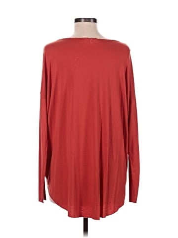 Double Zero Long Sleeve Blouse (view 2)