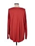Double Zero Red Long Sleeve Blouse Size M - photo 2