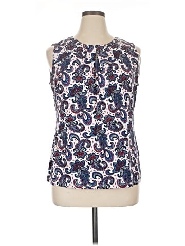Tommy Hilfiger Sleeveless Blouse (view 1)