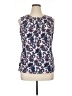 Tommy Hilfiger Blue Sleeveless Blouse Size XL - photo 1