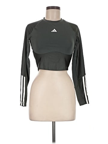 Adidas Long Sleeve T-Shirt (view 1)