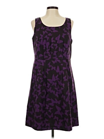 Ann Taylor LOFT Outlet Casual Dress (view 1)