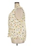 Talbots 100% Viscose Floral Ivory Sleeveless Blouse Size 3X - photo 5