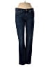 R13 100% Cotton Solid Blue Jeans Size 28 waist - photo 1