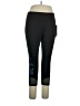 Rainbow Graphic Black Active Pants Size 14 - 16 - photo 1