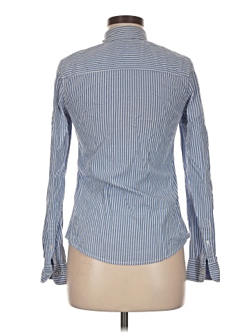 H&M L.O.G.G. Long Sleeve Button-Down Shirt (view 2)