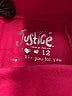 Justice Pink Casual Pants Size 12 - photo 3