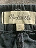 Madewell Solid Black Pull-On Shorts Size XS - photo 3