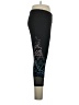 Rainbow Graphic Black Active Pants Size 14 - 16 - photo 4