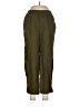Quince 100% Linen Solid Green Linen Pants Size M - photo 1