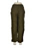 Quince 100% Linen Solid Green Linen Pants Size M - photo 2
